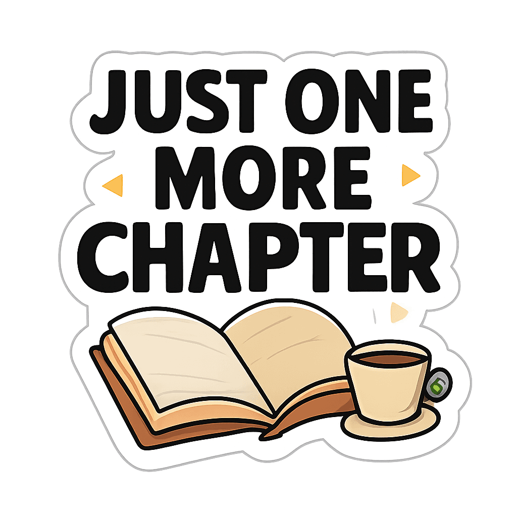 Just One More Chapter