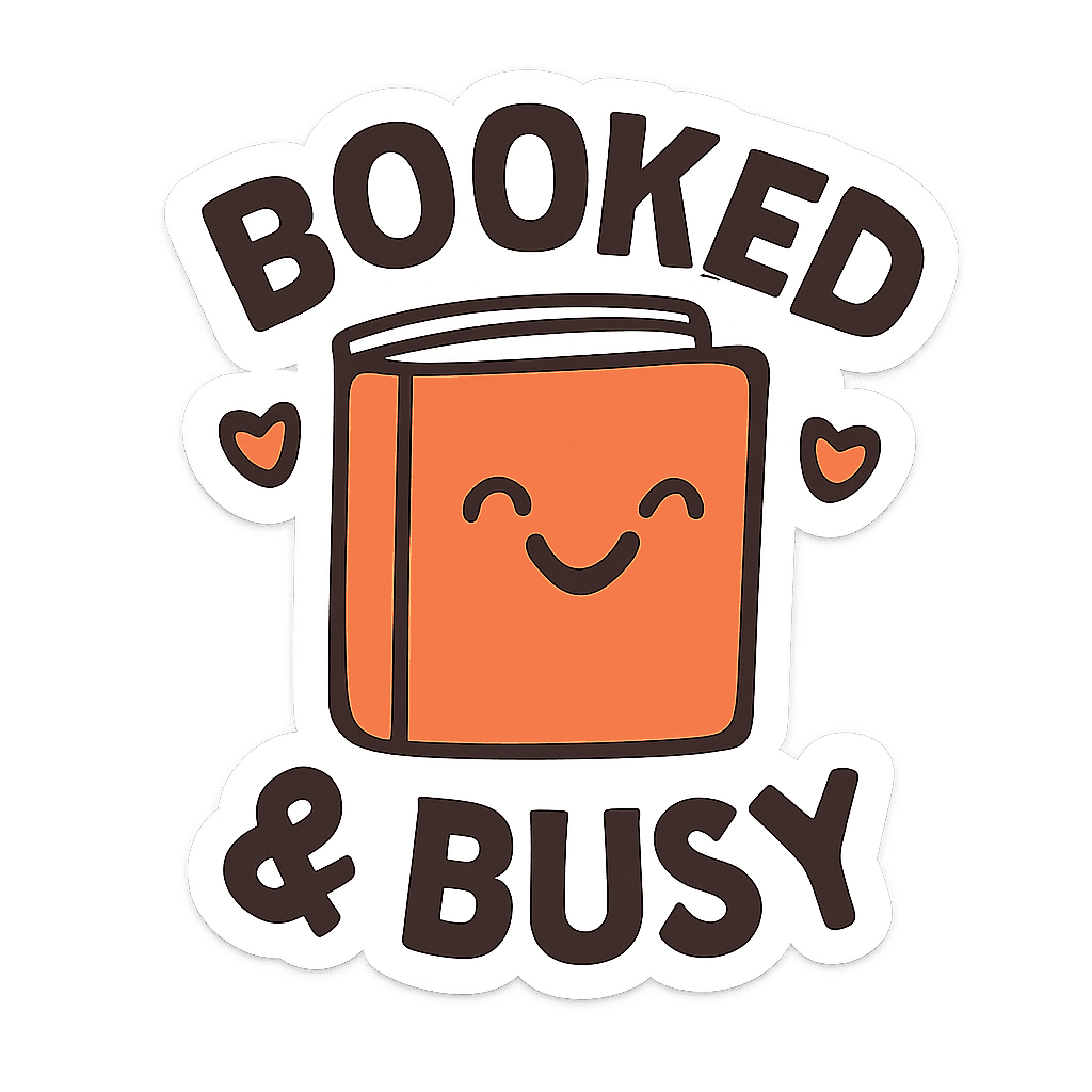 Booked And Busy