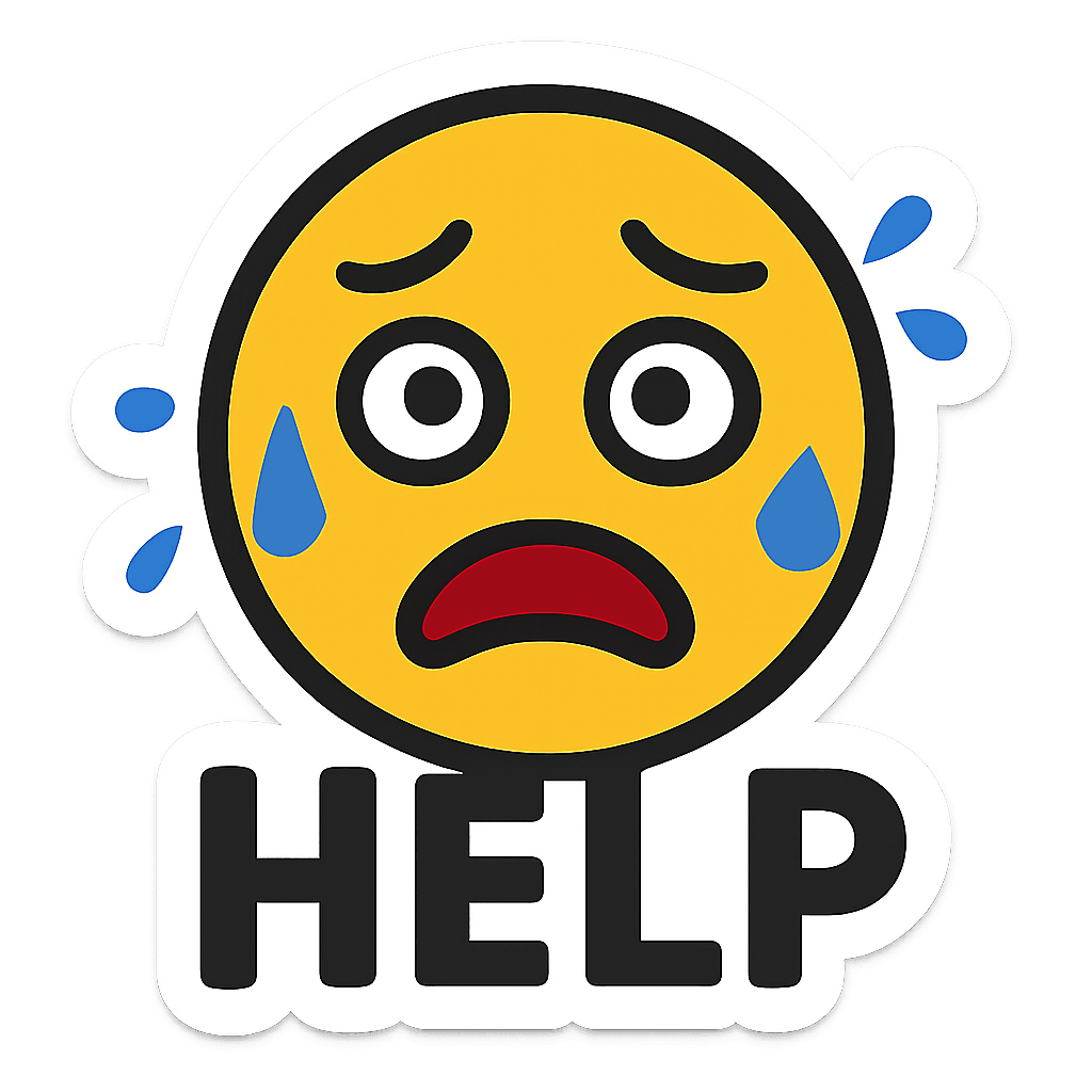 Help Face