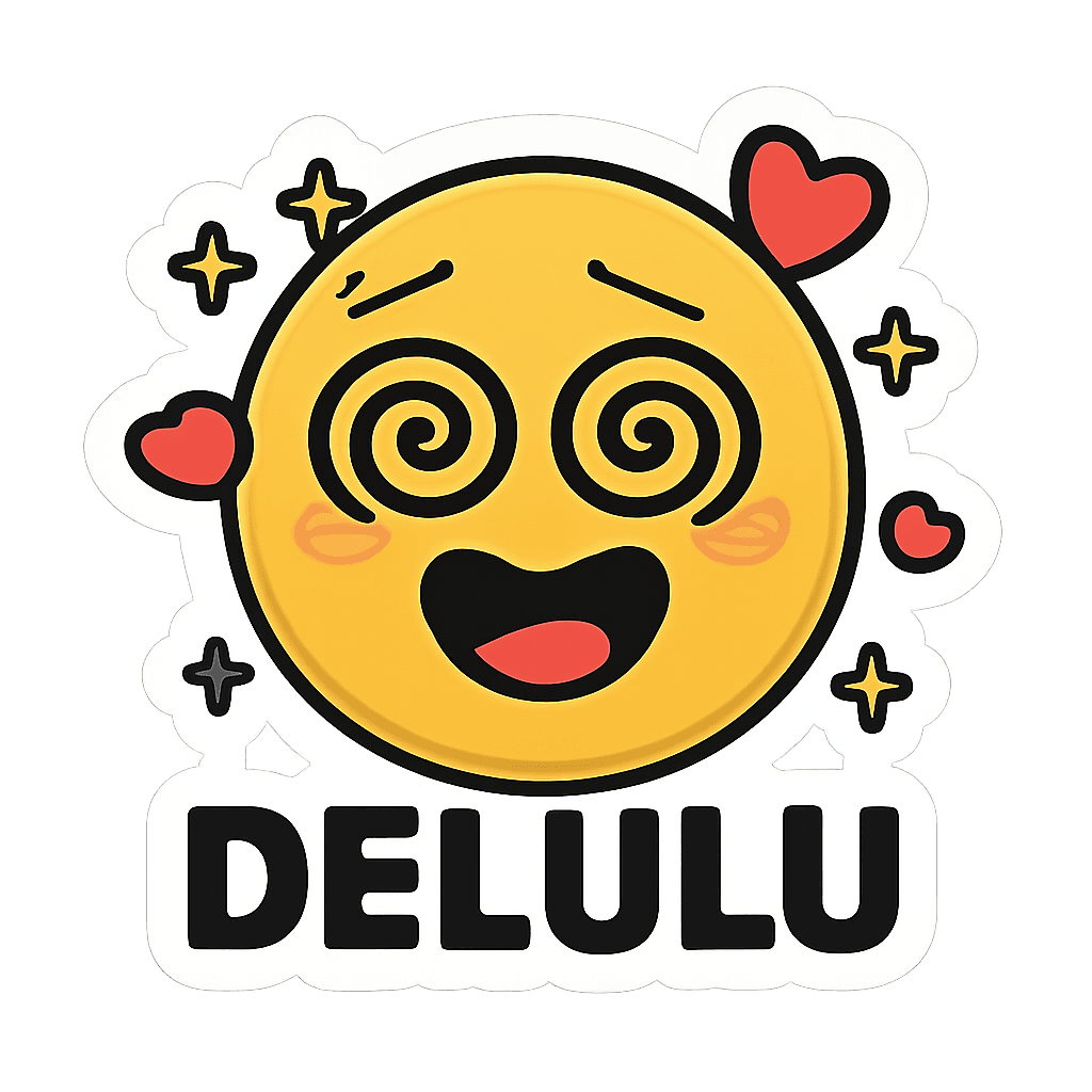 Delulu Face