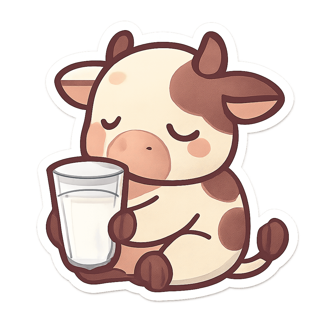 Cozy Milk Cow 28