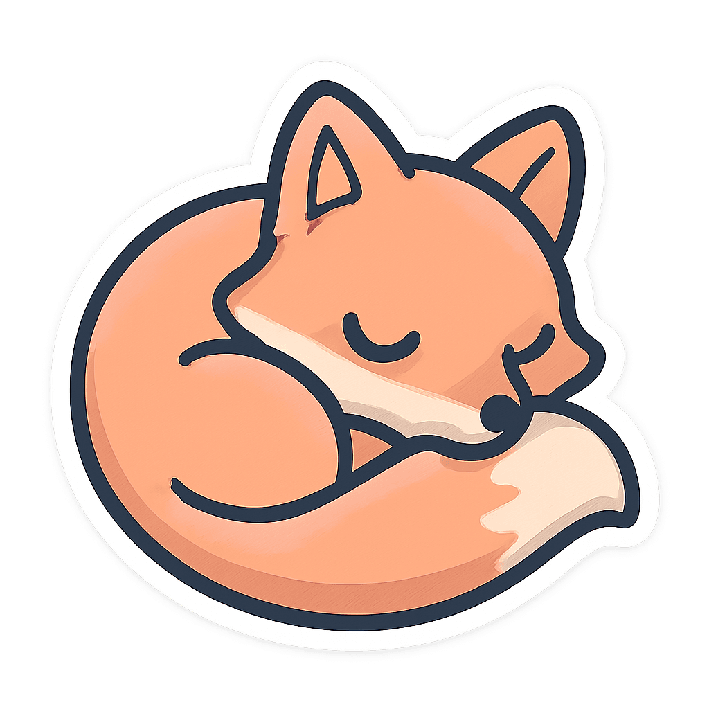 Soft Peach Fox 29