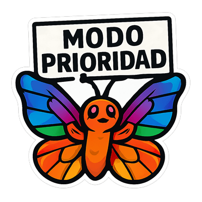 Modo Prioridad