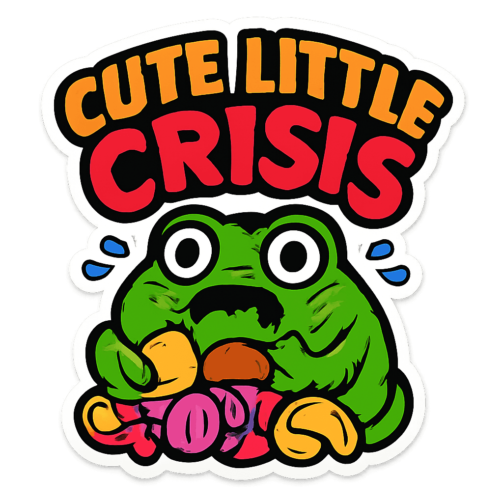 Cute Little Crisis