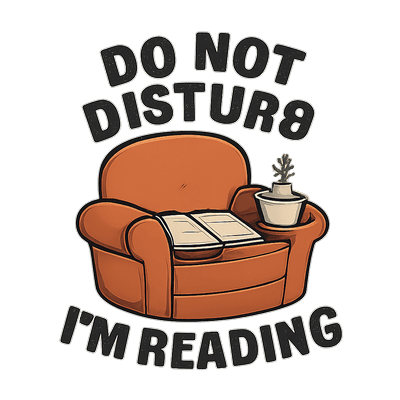 Do Not Disturb Im Reading