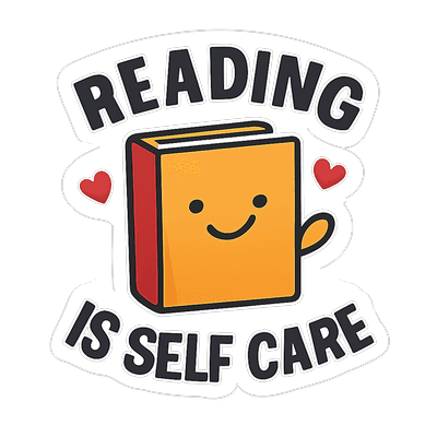 Reading Is Self Care