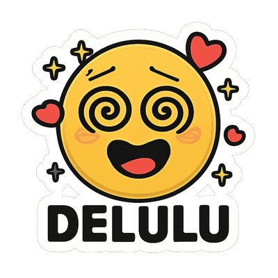 Delulu Face