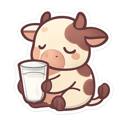 Cozy Milk Cow 28