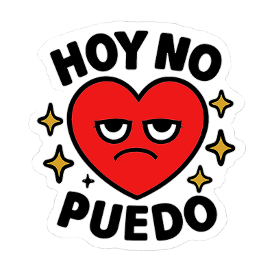 Hoy No Puedo