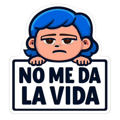 No Me Da La Vida