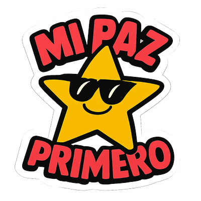 Mi Paz Primero